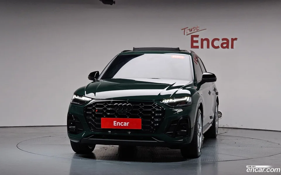 Audi SQ5 3.0 TFSI 2023 — миниатюра 3