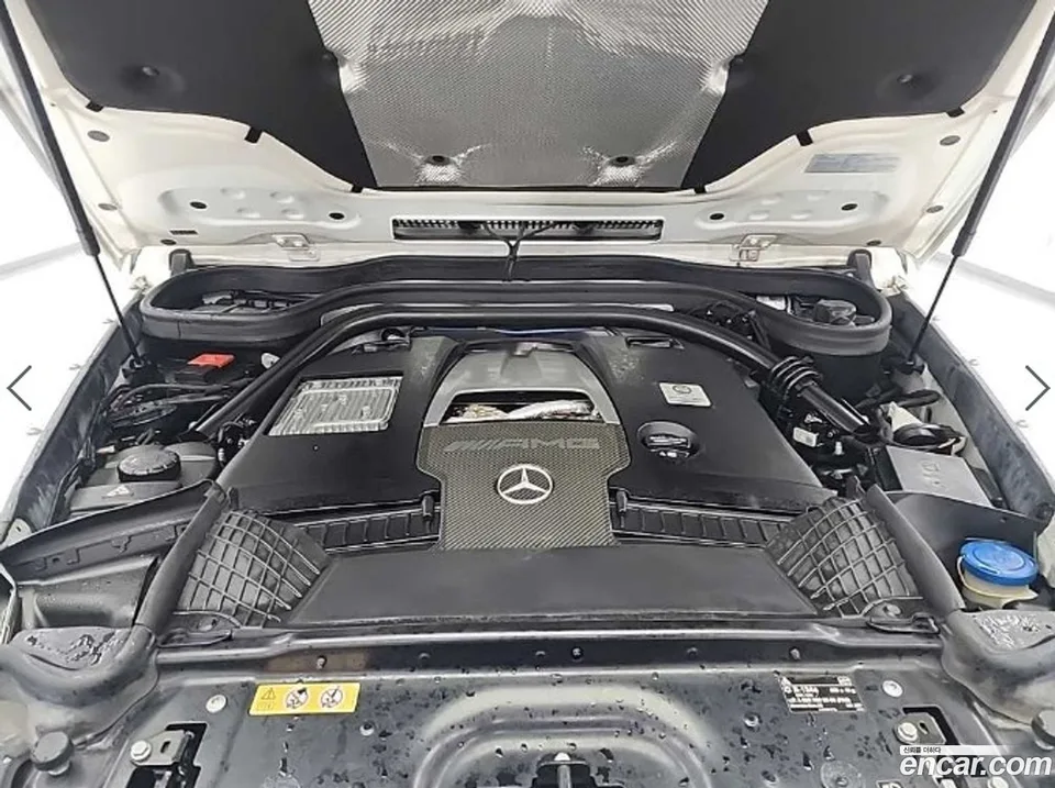 Mercedes-Benz G-Class (W463b) AMG G63 55 2022 — thumbnail 2