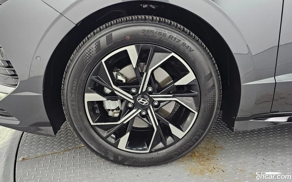 Hyundai Sonata The Edge 1.6 2025 — thumbnail 2