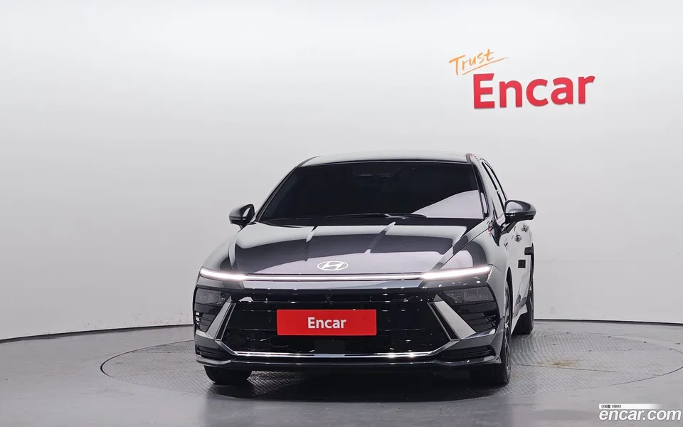 Hyundai Sonata The Edge 1.6 2025 — thumbnail 3