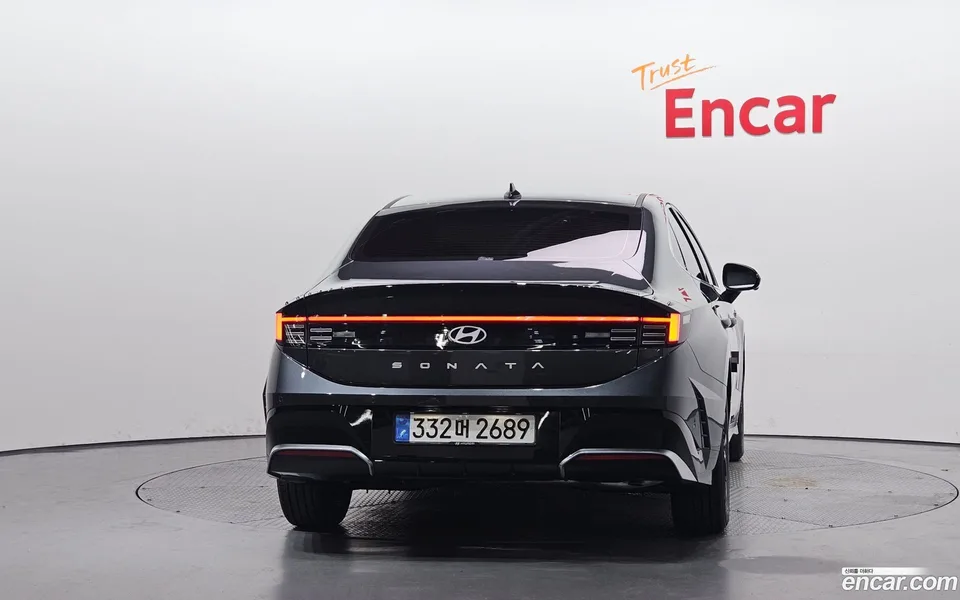 Hyundai Sonata The Edge 1.6 2025 — thumbnail 4