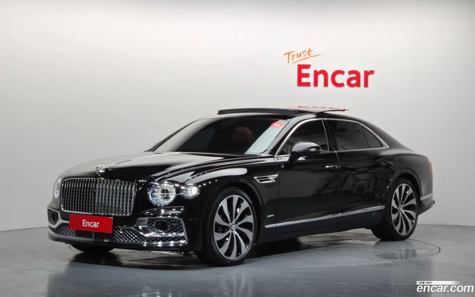 Bentley Flying Spur 4.0 2023 — photo 1, buy with delivery to Moscow
