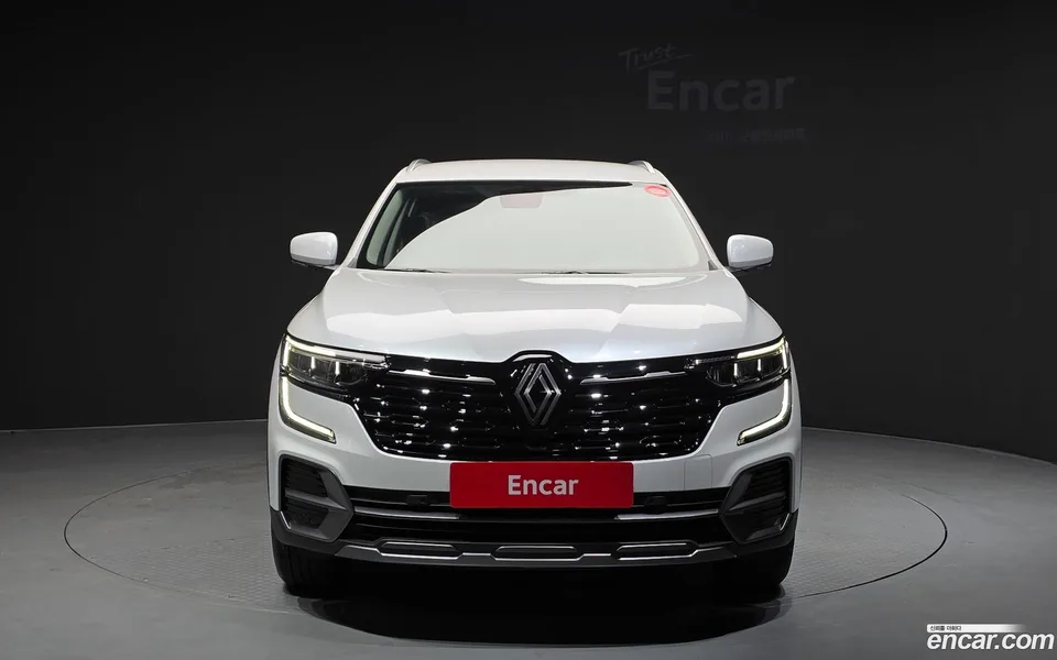 Renault Samsung QM6 2.0 LPe RE 2WD 2026 — thumbnail 3