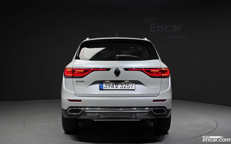 Renault Samsung QM6 2.0 LPe RE 2WD 2026 — thumbnail 4