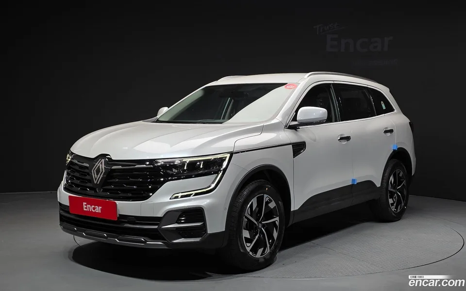 Renault Samsung QM6 2.0 LPe RE 2WD 2026 — photo 1, buy with delivery to Moscow