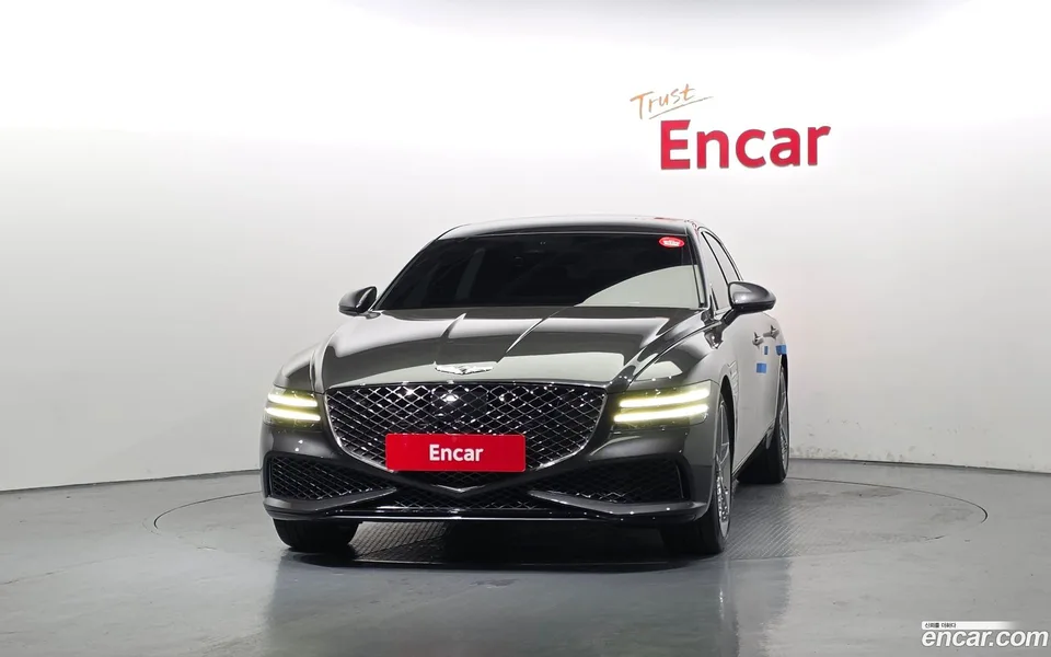 Genesis G80 2.5 AWD 2022 — миниатюра 3