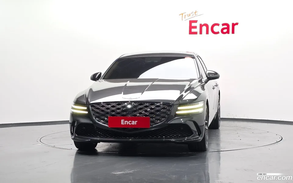 Genesis G80 2.5 AWD 2024 — thumbnail 3