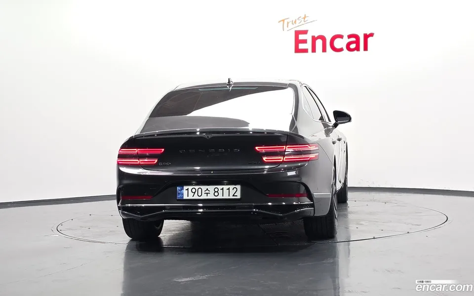 Genesis G80 2.5 AWD 2024 — thumbnail 4