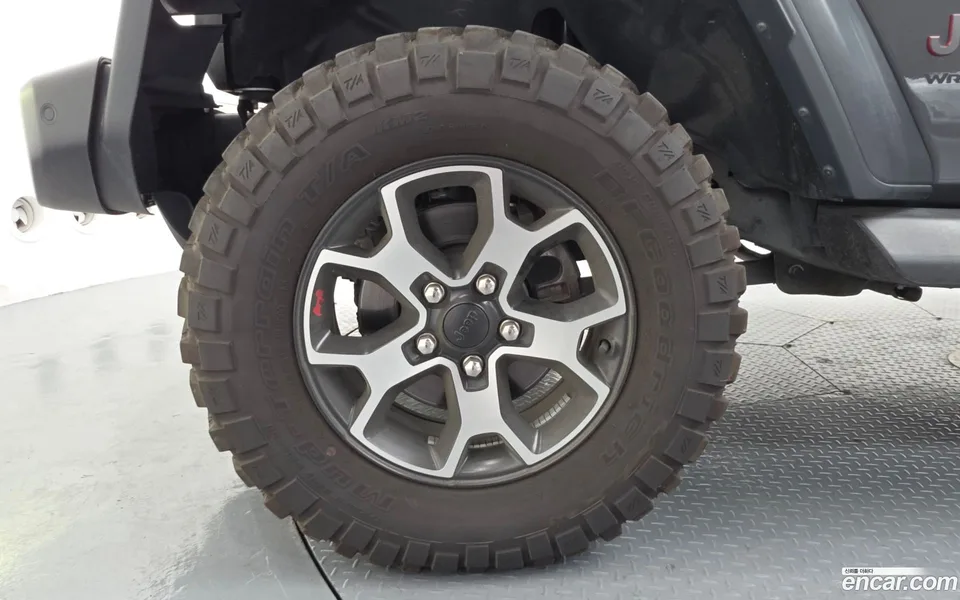 Jeep Wrangler 2.0 4 2023 — thumbnail 2