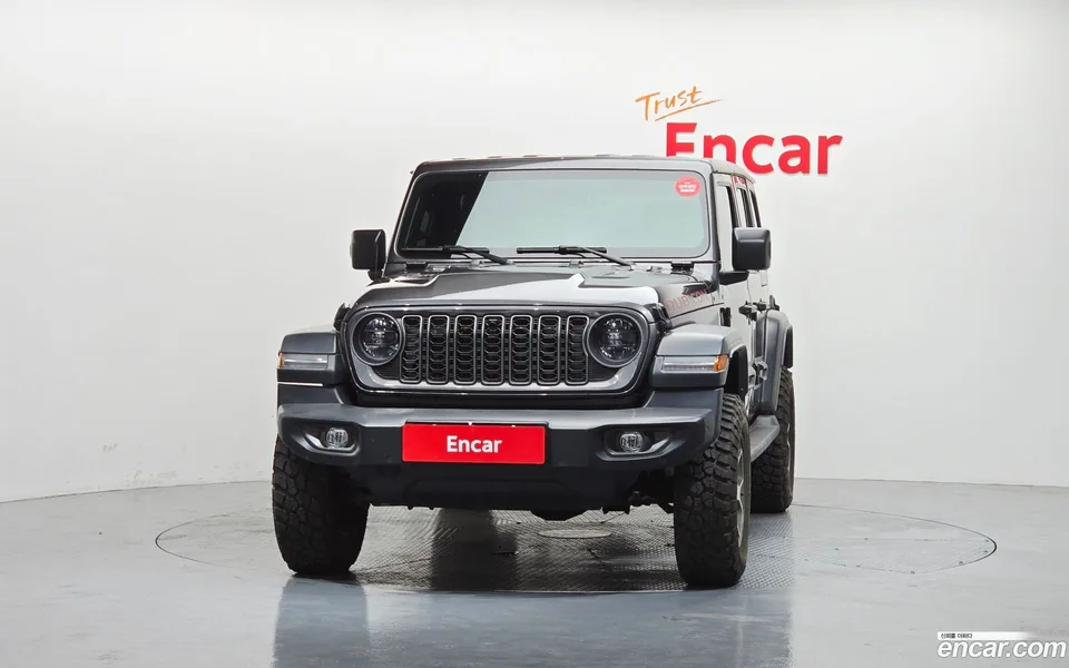 Jeep Wrangler 2.0 4 2023 — thumbnail 3