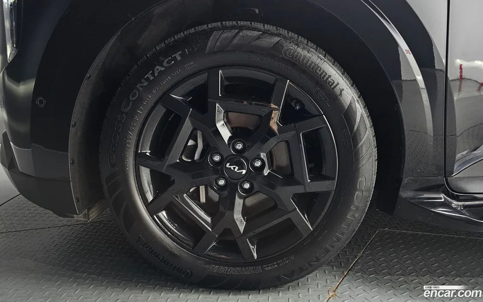 Kia Carnival HEV 7 2024 — thumbnail 2