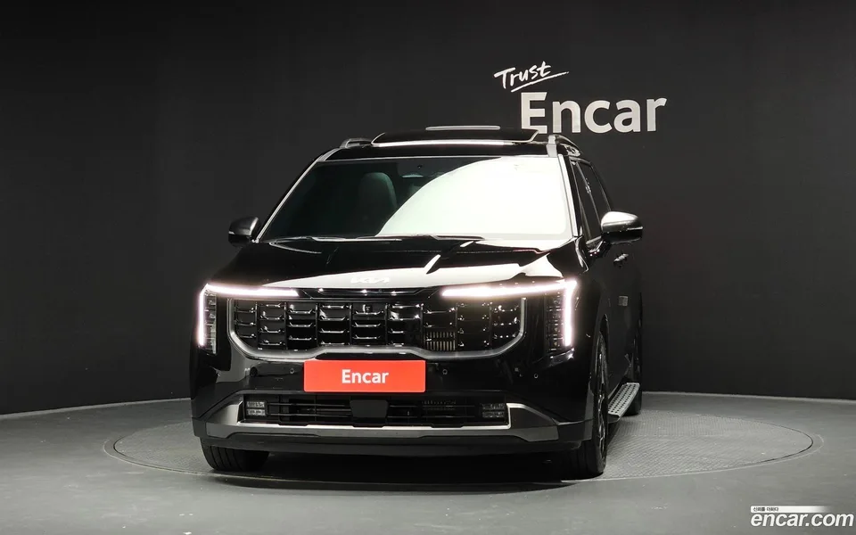 Kia Carnival HEV 7 2024 — thumbnail 3