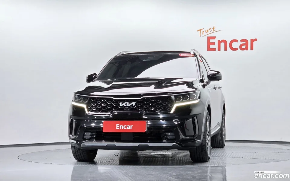 Kia Sorento HEV 1.6 2WD 2022 — thumbnail 3
