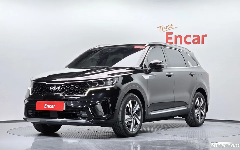 Kia Sorento HEV 1.6 2WD 2022 — photo 1, buy with delivery to Moscow