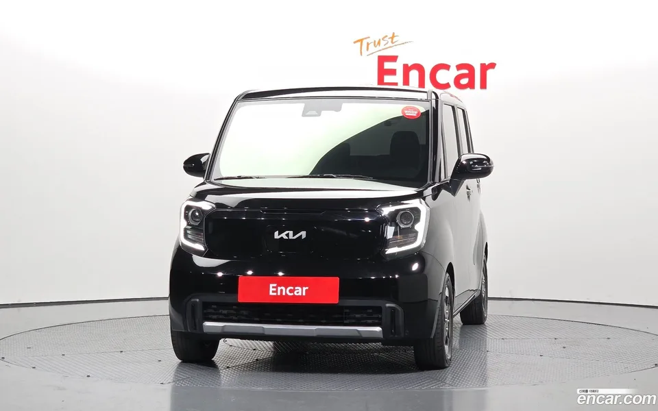 Kia Ray EV 2025 — thumbnail 3