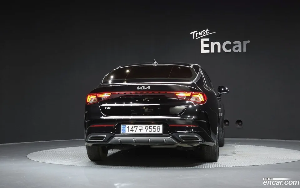 Kia K5 2.0 2023 — миниатюра 4