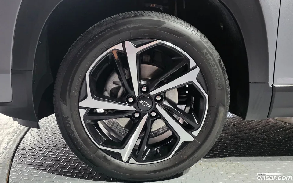 Chevrolet Trailblazer 1.3 4WD 2022 — thumbnail 2