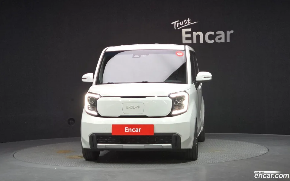Kia Ray EV 2024 — thumbnail 3