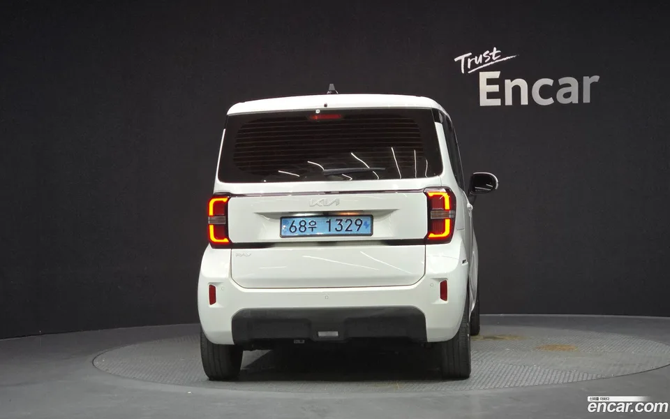 Kia Ray EV 2024 — thumbnail 4