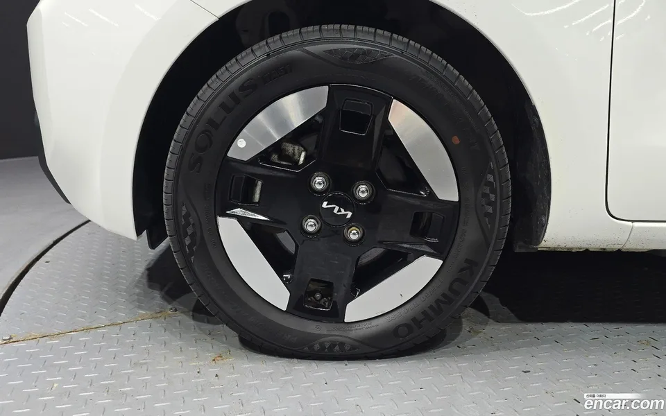 Kia Ray EV 2024 — thumbnail 5