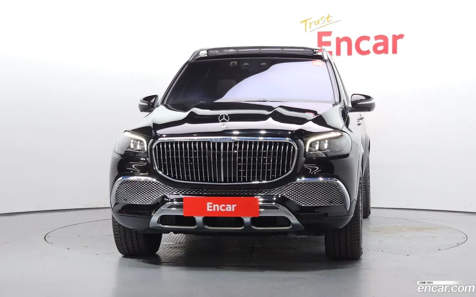 Mercedes-Benz GLS-Class GLS600 4MATIC 2023 — thumbnail 3