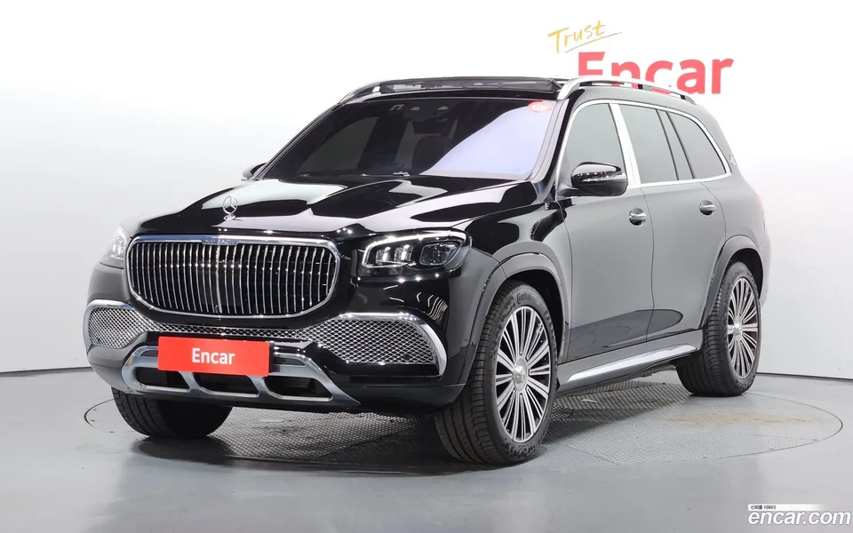 Mercedes-Benz GLS-Class GLS600 4MATIC 2023 — photo 1, buy with delivery to Moscow