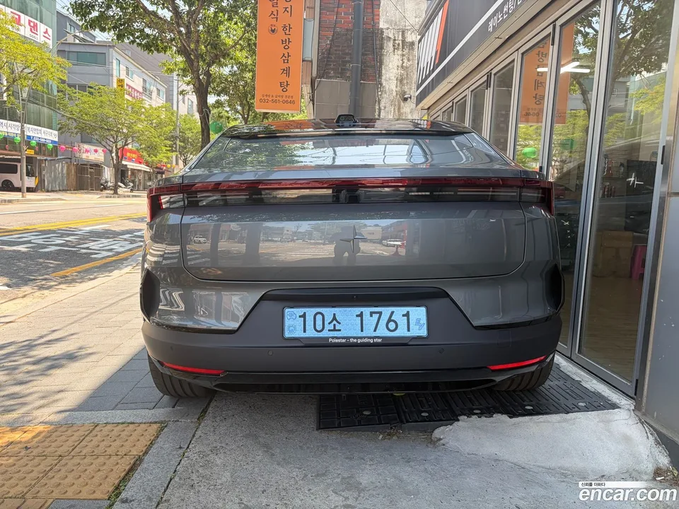 Polestar Polestar 4 2026 — миниатюра 5