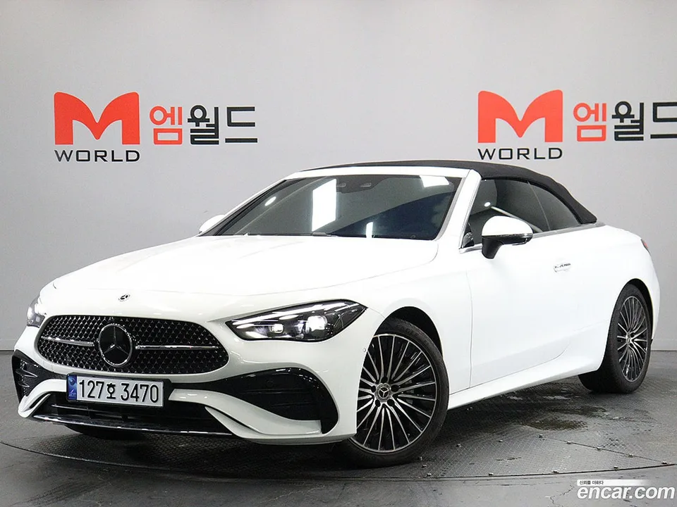 Mercedes-Benz CLE-Class CLE200 2026 — photo 1, buy with delivery to Moscow
