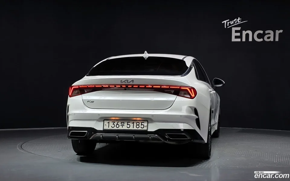Kia K5 2.0 2022 — thumbnail 4