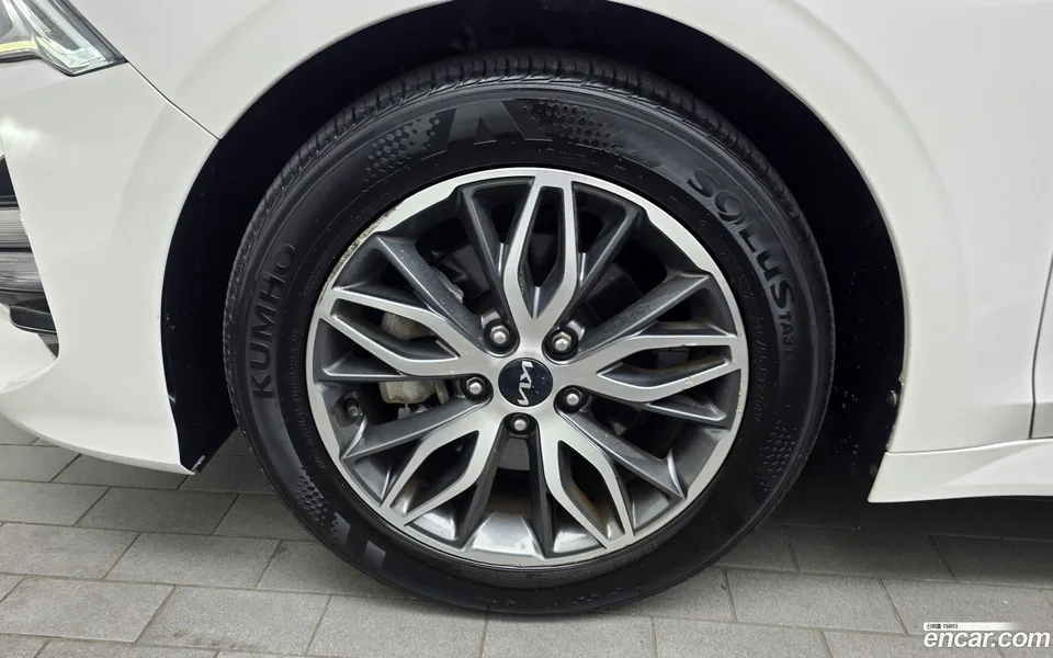 Kia K5 2.0 2022 — thumbnail 5