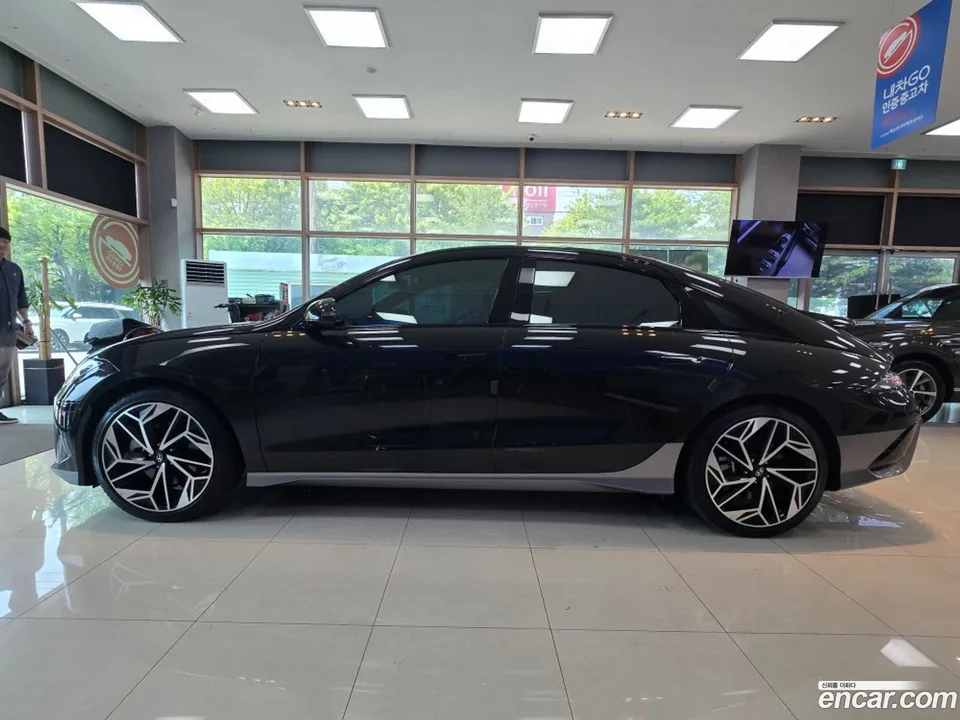 Hyundai Ioniq 6 AWD 2023 — thumbnail 3