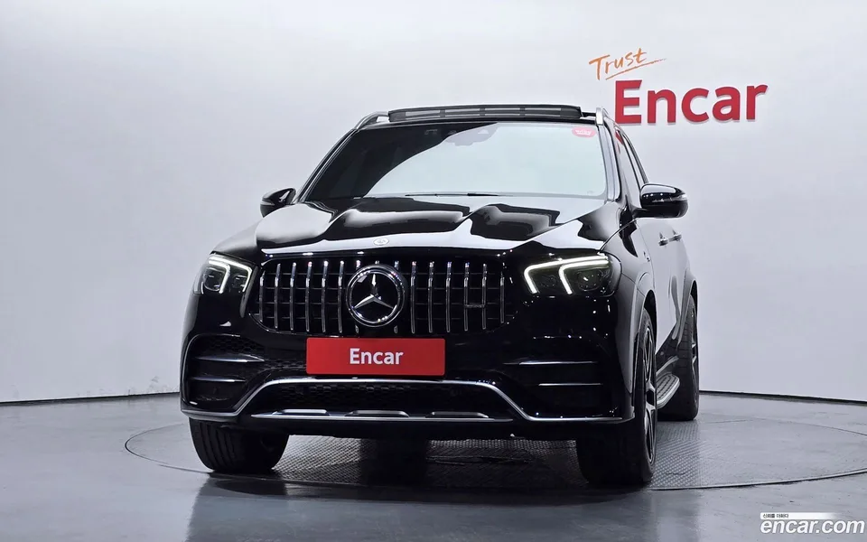 Mercedes-Benz GLE-Class AMG GLE53 4MATIC+ 2023 — thumbnail 3