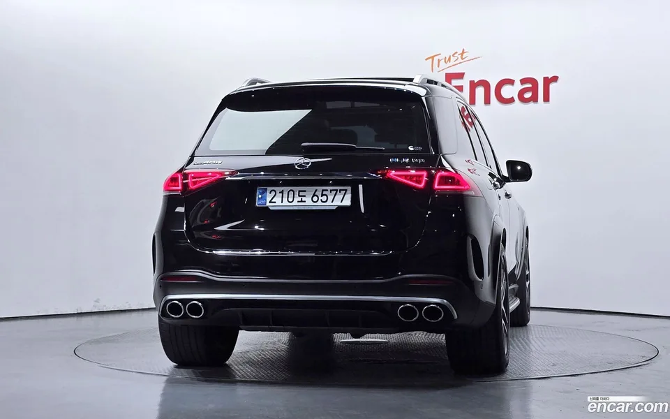 Mercedes-Benz GLE-Class AMG GLE53 4MATIC+ 2023 — thumbnail 4