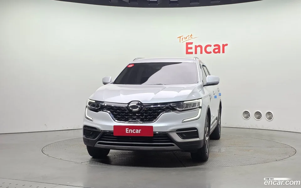 Renault Samsung QM6 2.0 LPe RE 2WD 2022 — thumbnail 3