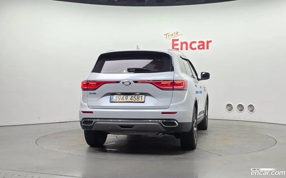 Renault Samsung QM6 2.0 LPe RE 2WD 2022 — thumbnail 4