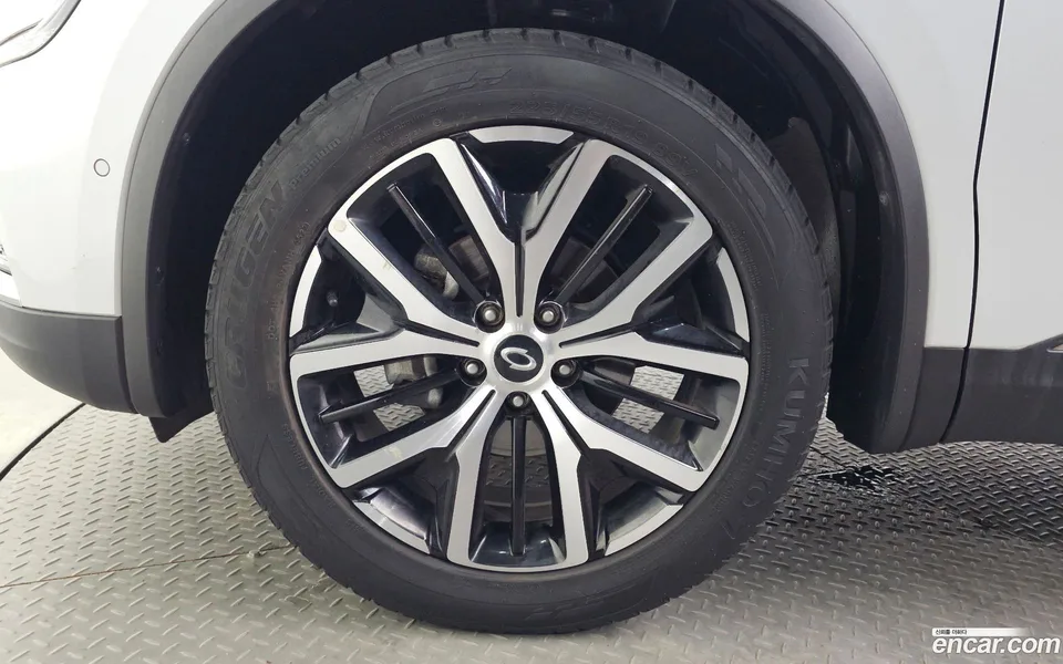 Renault Samsung QM6 2.0 LPe RE 2WD 2022 — thumbnail 5
