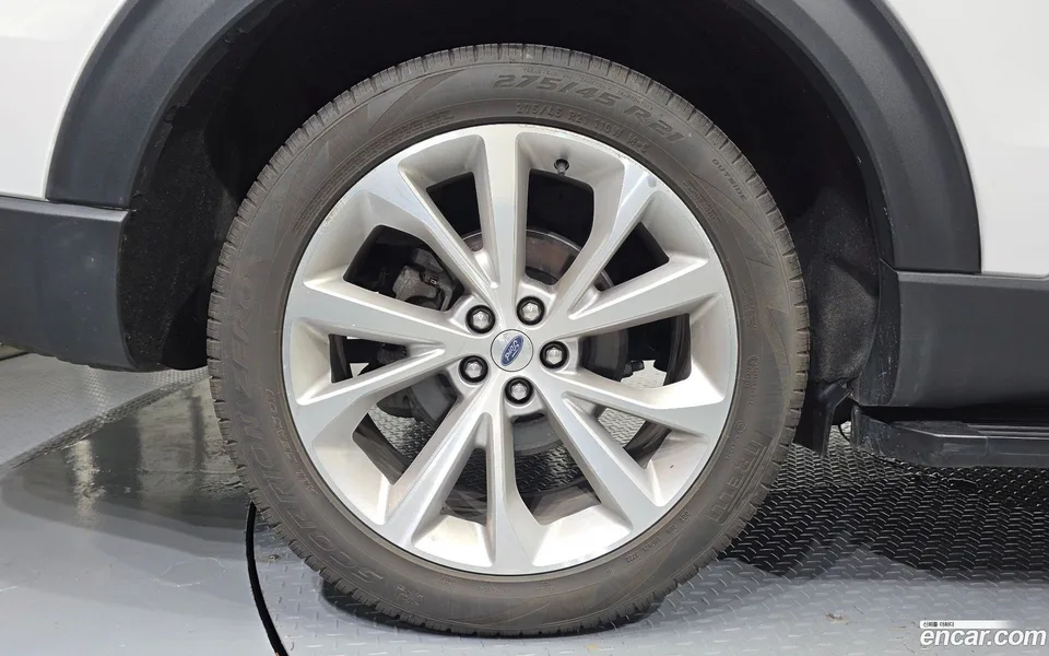 Ford Explorer 3.0 4WD 2022 — thumbnail 5