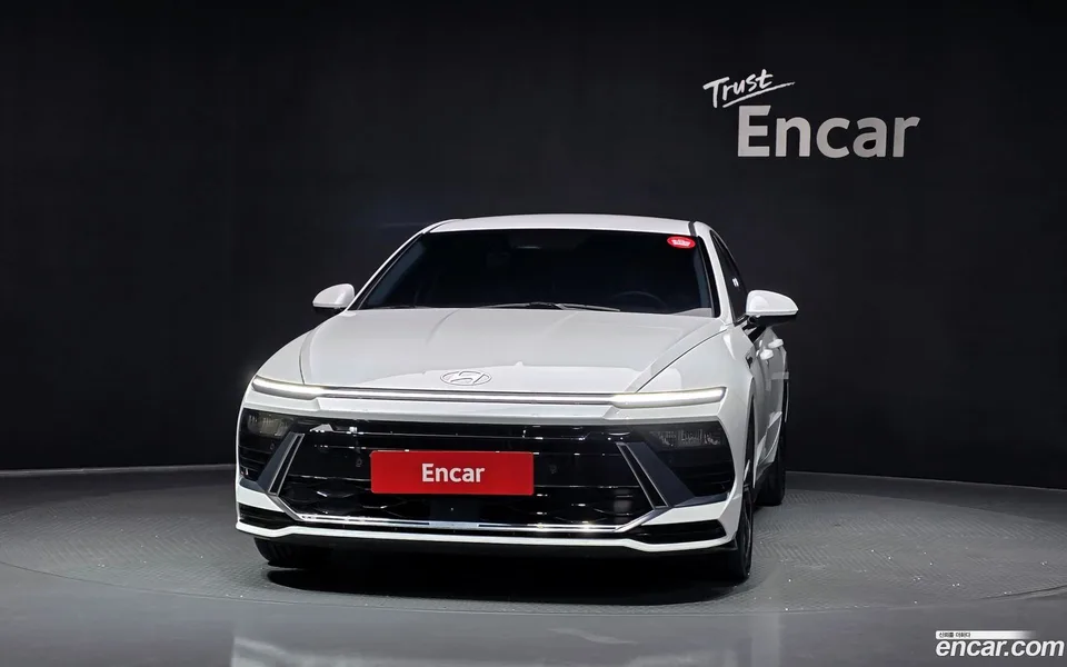 Hyundai Sonata The Edge 1.6 2023 — миниатюра 3