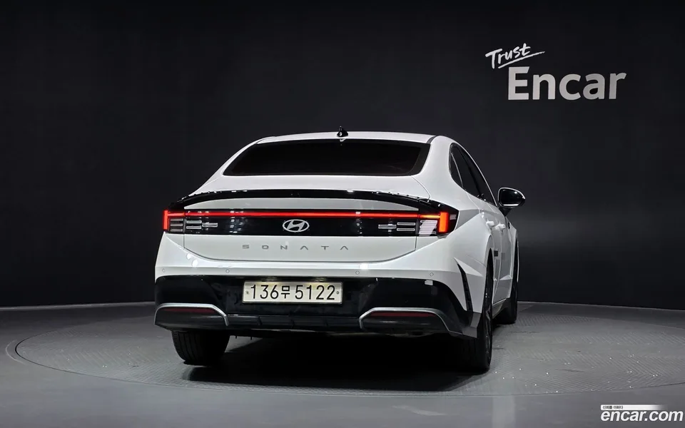 Hyundai Sonata The Edge 1.6 2023 — миниатюра 4