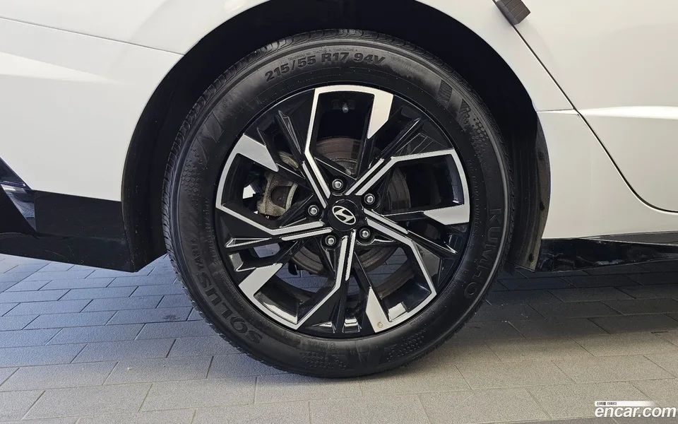 Hyundai Sonata The Edge 1.6 2023 — миниатюра 5