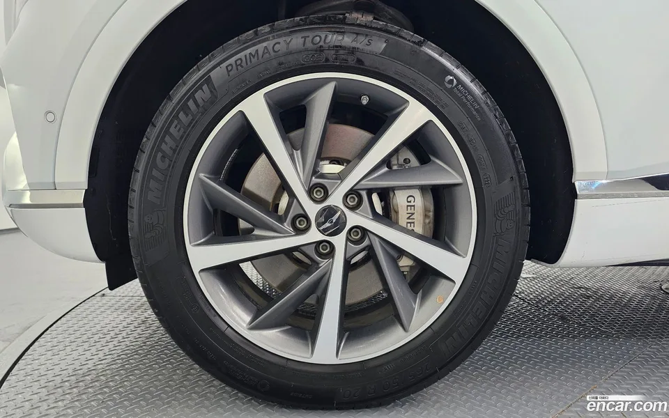Genesis GV80 2.5T AWD 2023 — thumbnail 2