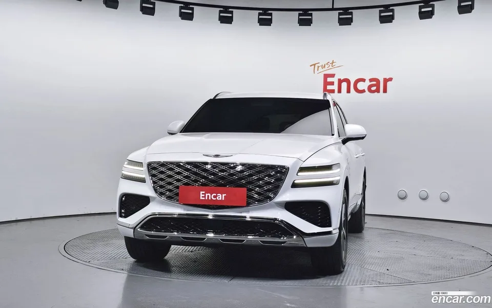 Genesis GV80 2.5T AWD 2023 — thumbnail 3