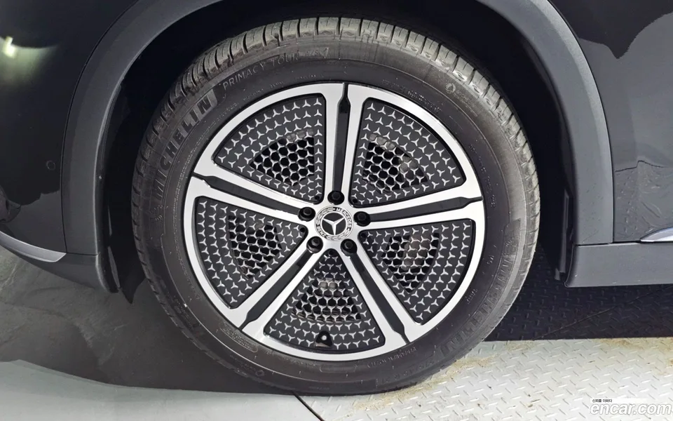 Mercedes-Benz EQS SUV EQS450 4MATIC 2023 — thumbnail 5