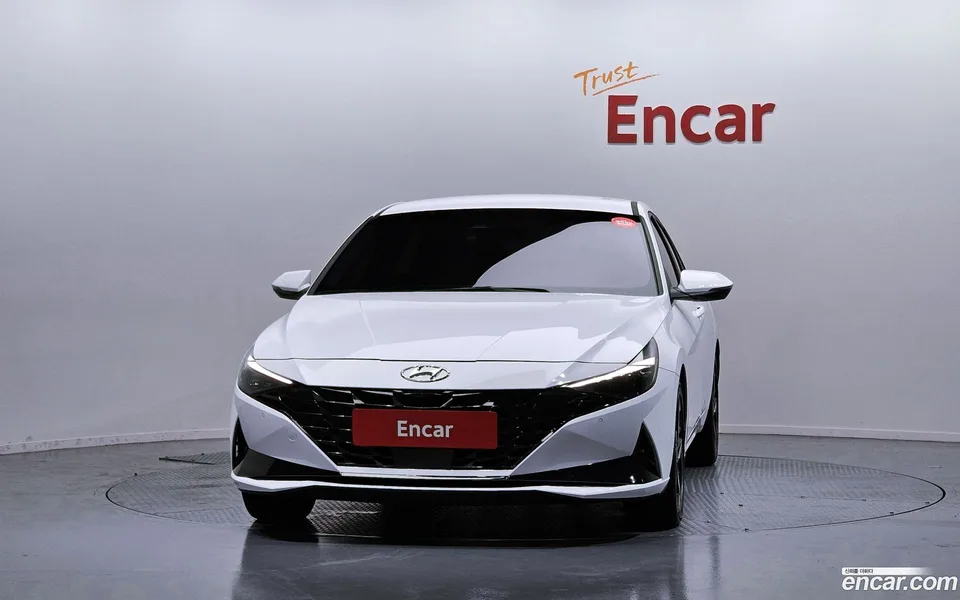 Hyundai Avante 1.6 2022 — thumbnail 3