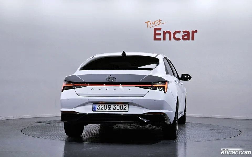 Hyundai Avante 1.6 2022 — thumbnail 4