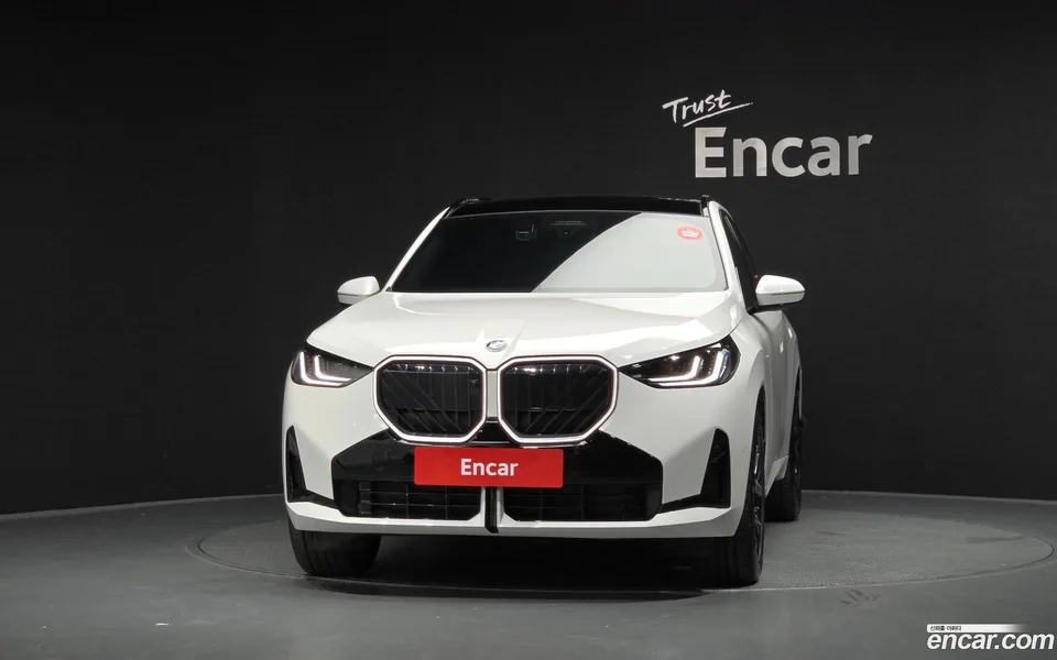 BMW X3 xDrive 20 M 2025 — thumbnail 3