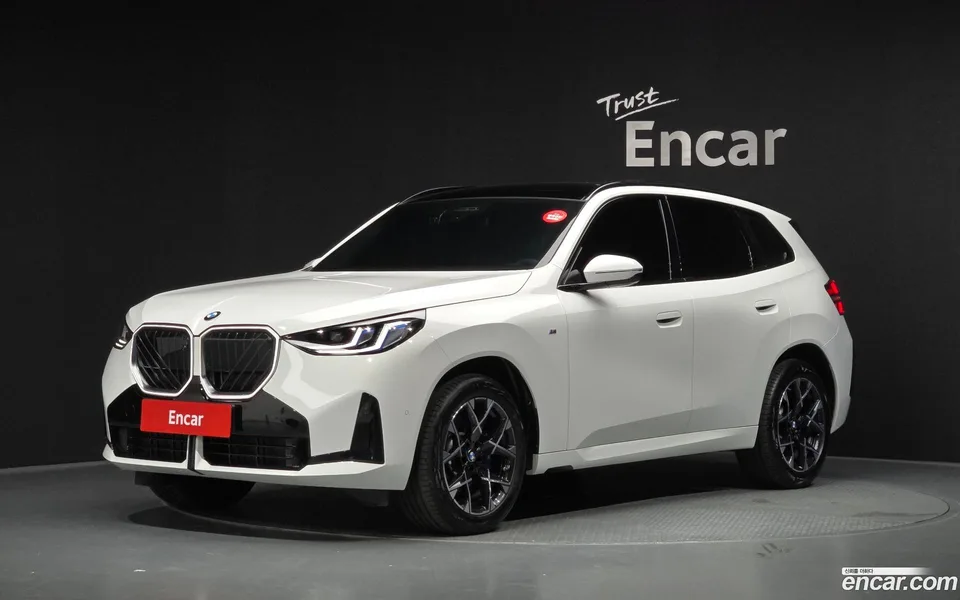 BMW X3 xDrive 20 M 2025 — photo 1, buy with delivery to Moscow