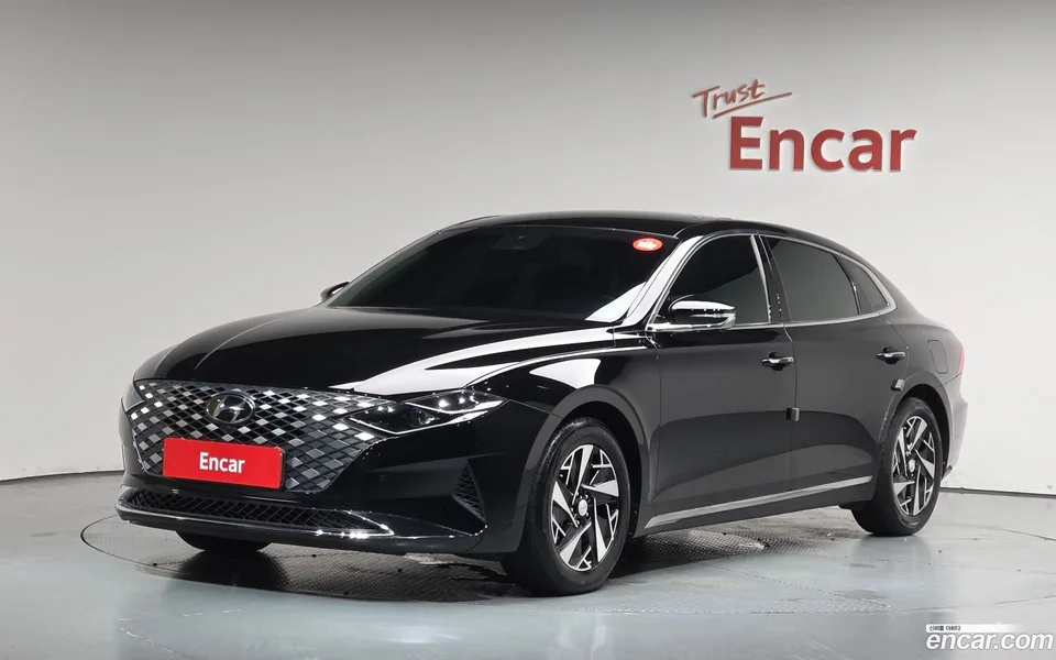 Hyundai Grandeur IG Hybrid 2022