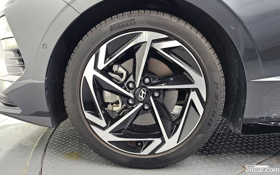 Hyundai Sonata The Edge 1.6 2023 — thumbnail 2