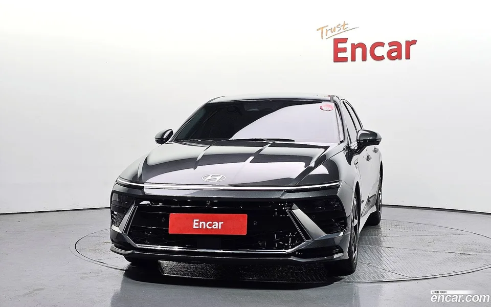 Hyundai Sonata The Edge 1.6 2023 — thumbnail 3
